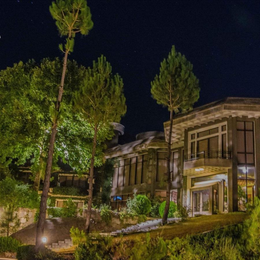 Rock City Resort Mingora Luaran gambar