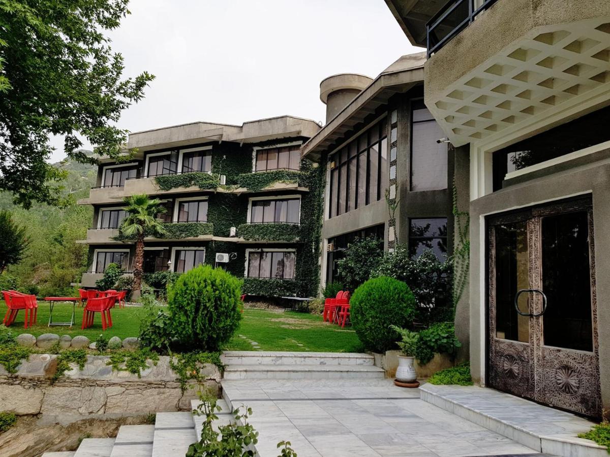Rock City Resort Mingora Luaran gambar