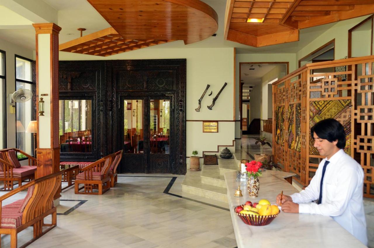 Rock City Resort Mingora Luaran gambar