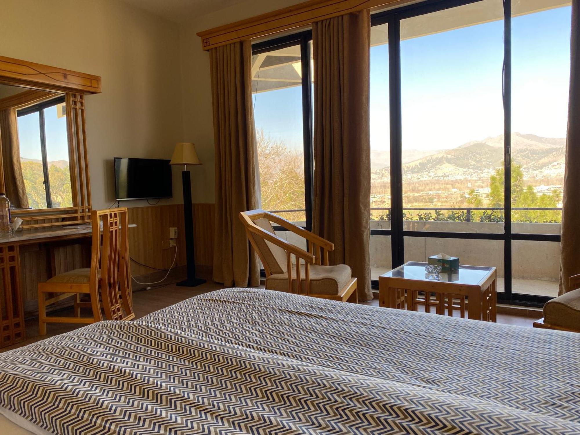 Rock City Resort Mingora Luaran gambar