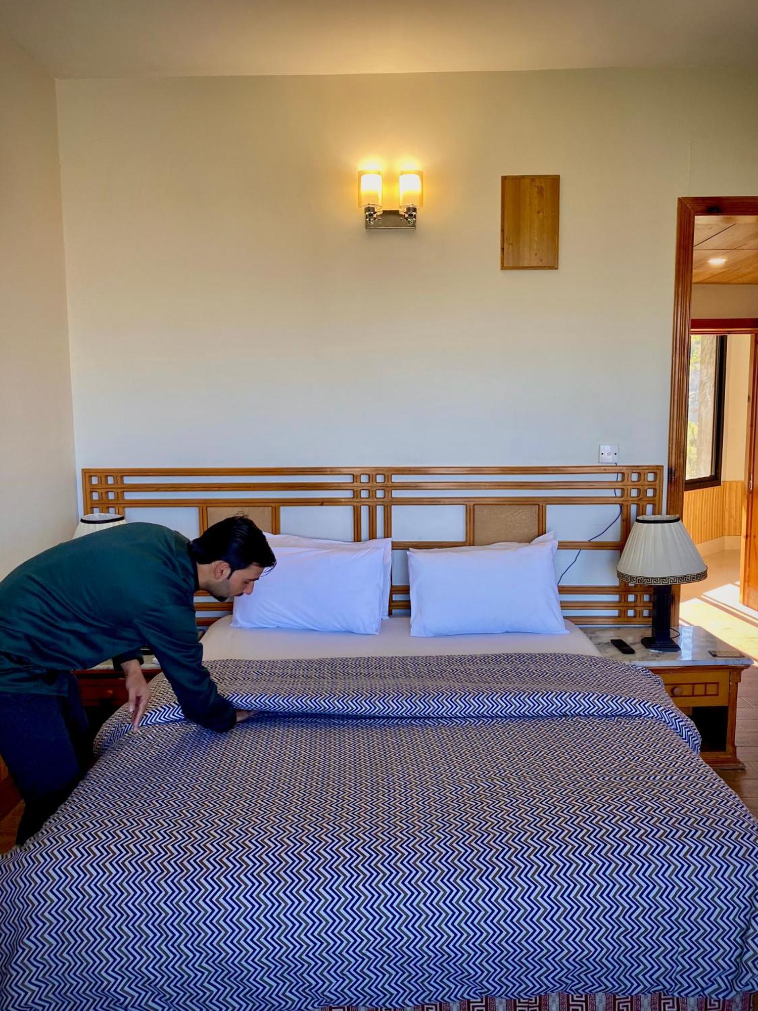 Rock City Resort Mingora Luaran gambar