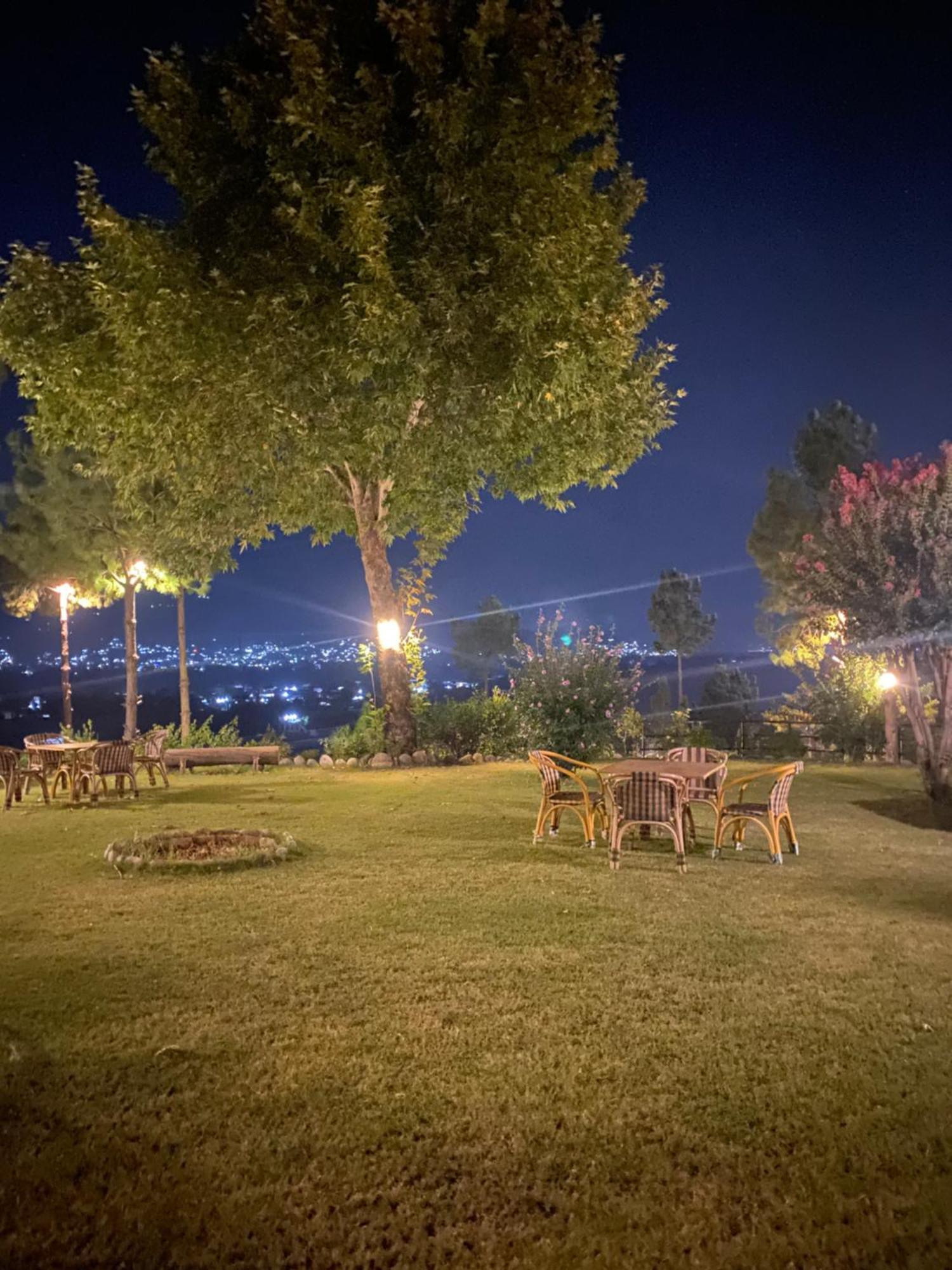 Rock City Resort Mingora Luaran gambar