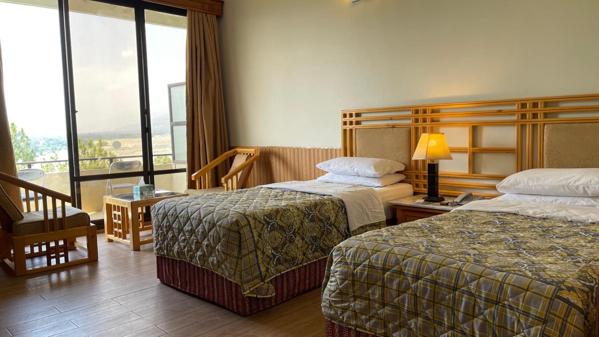 Rock City Resort Mingora Luaran gambar