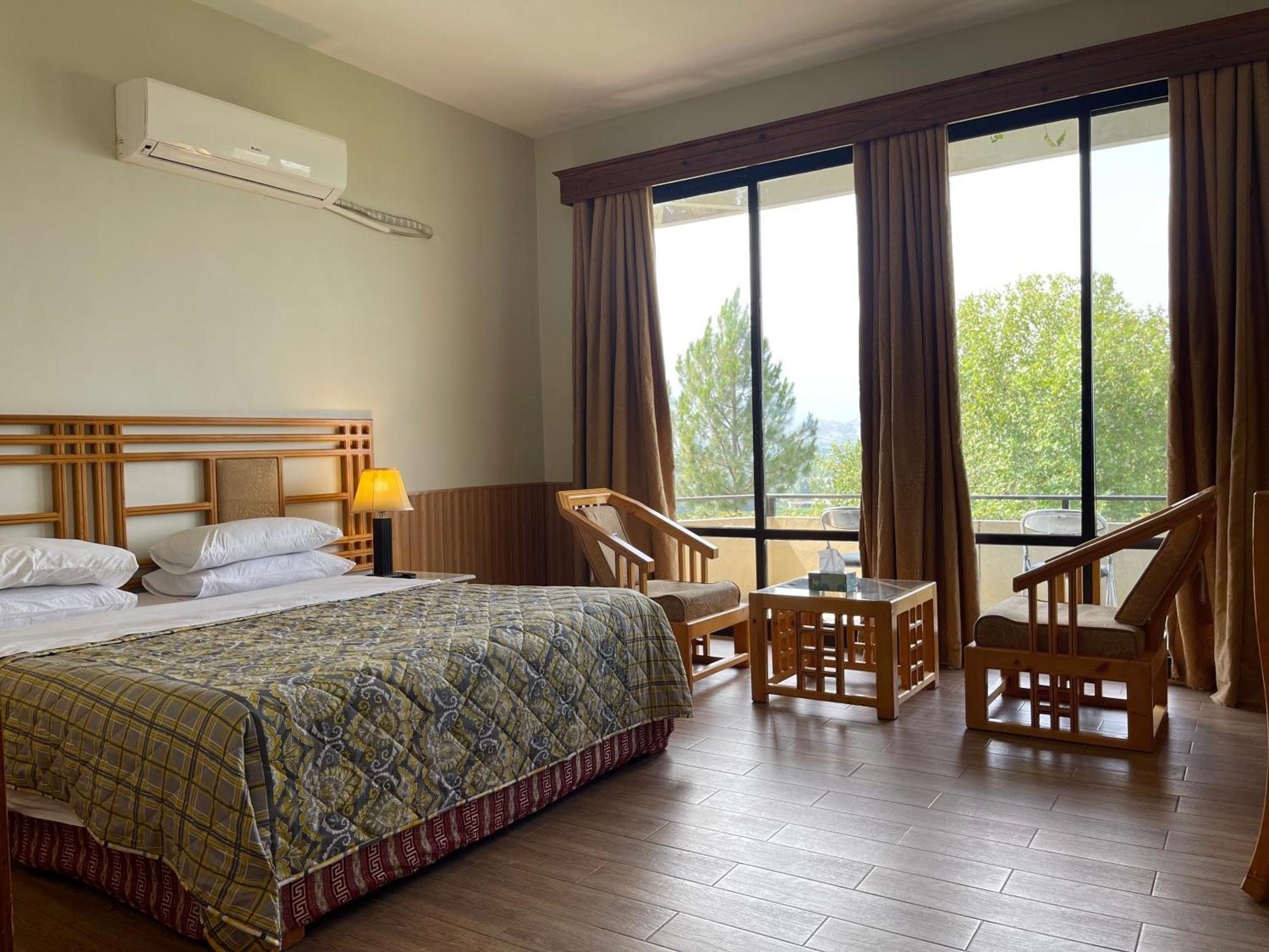 Rock City Resort Mingora Luaran gambar