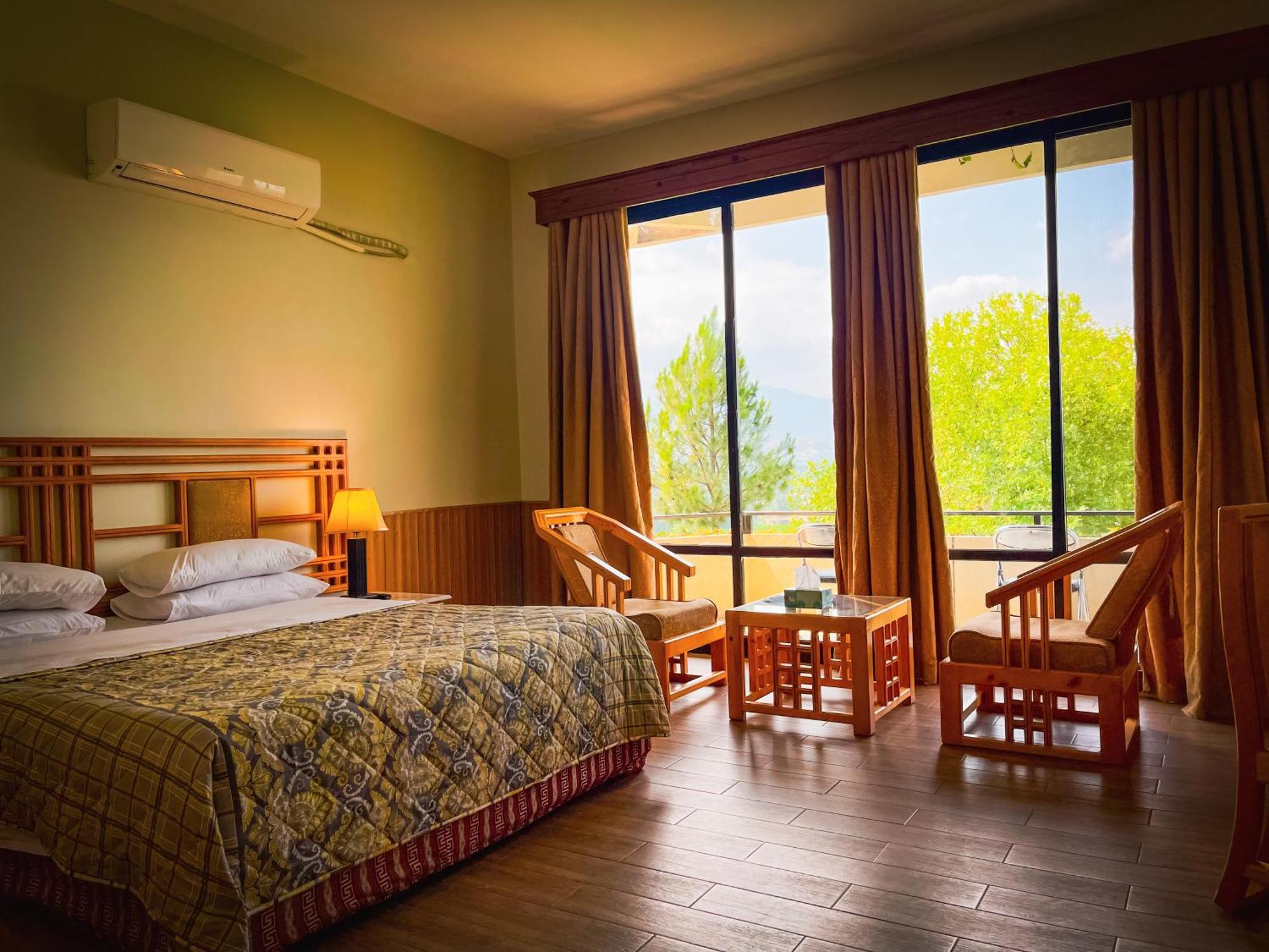 Rock City Resort Mingora Luaran gambar
