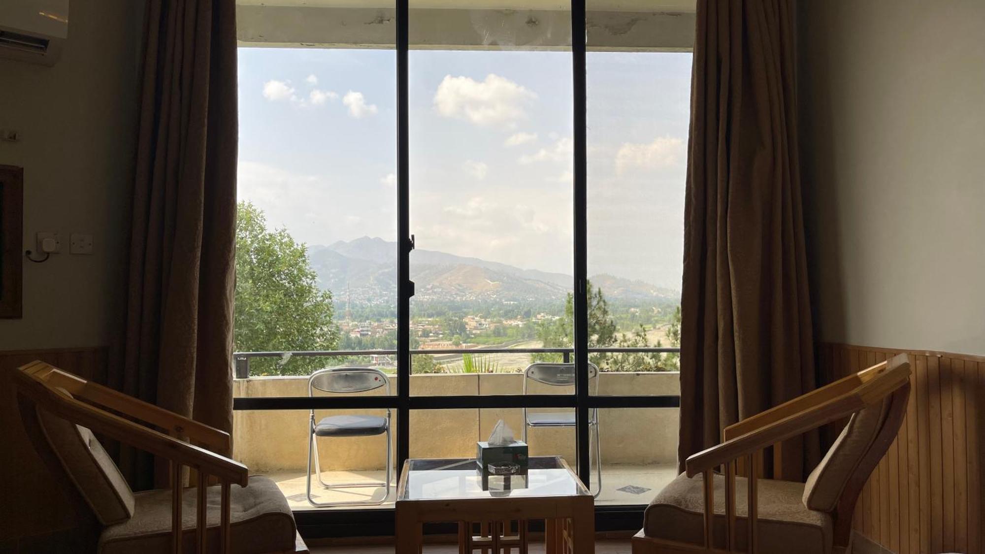 Rock City Resort Mingora Luaran gambar