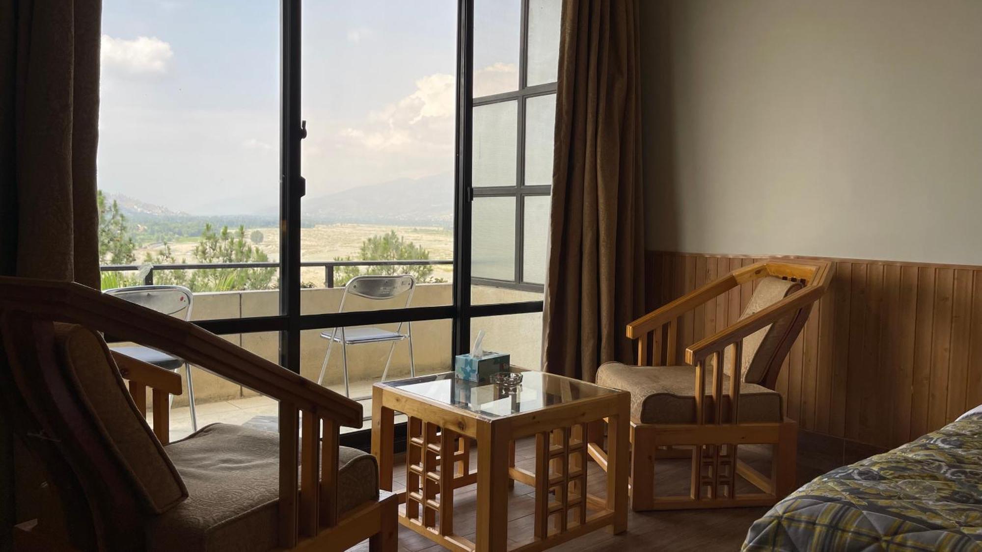 Rock City Resort Mingora Luaran gambar