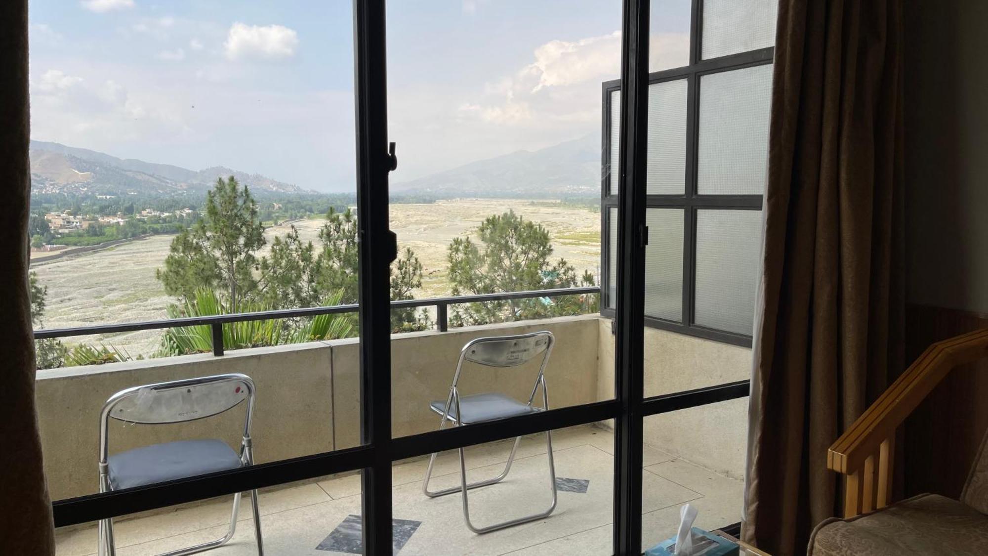 Rock City Resort Mingora Luaran gambar