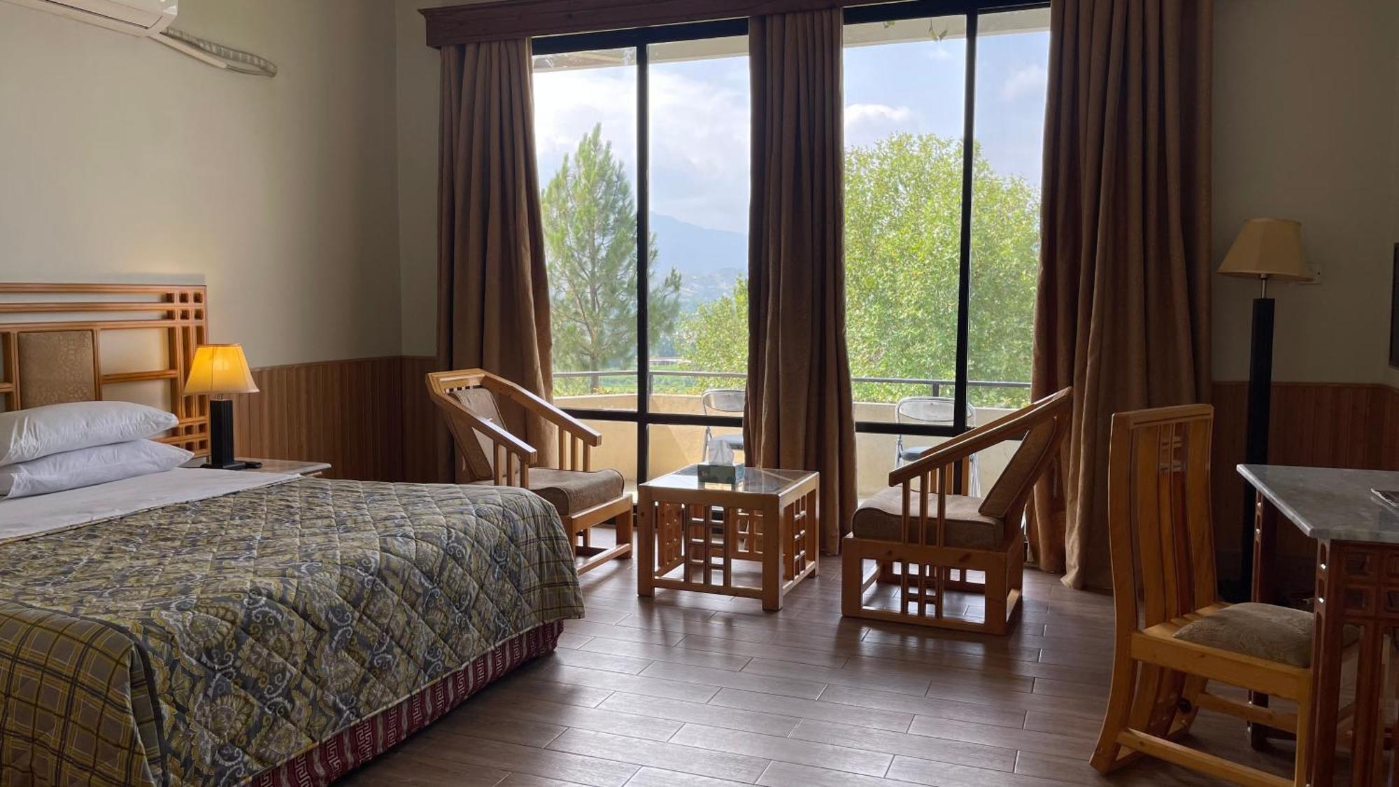 Rock City Resort Mingora Luaran gambar