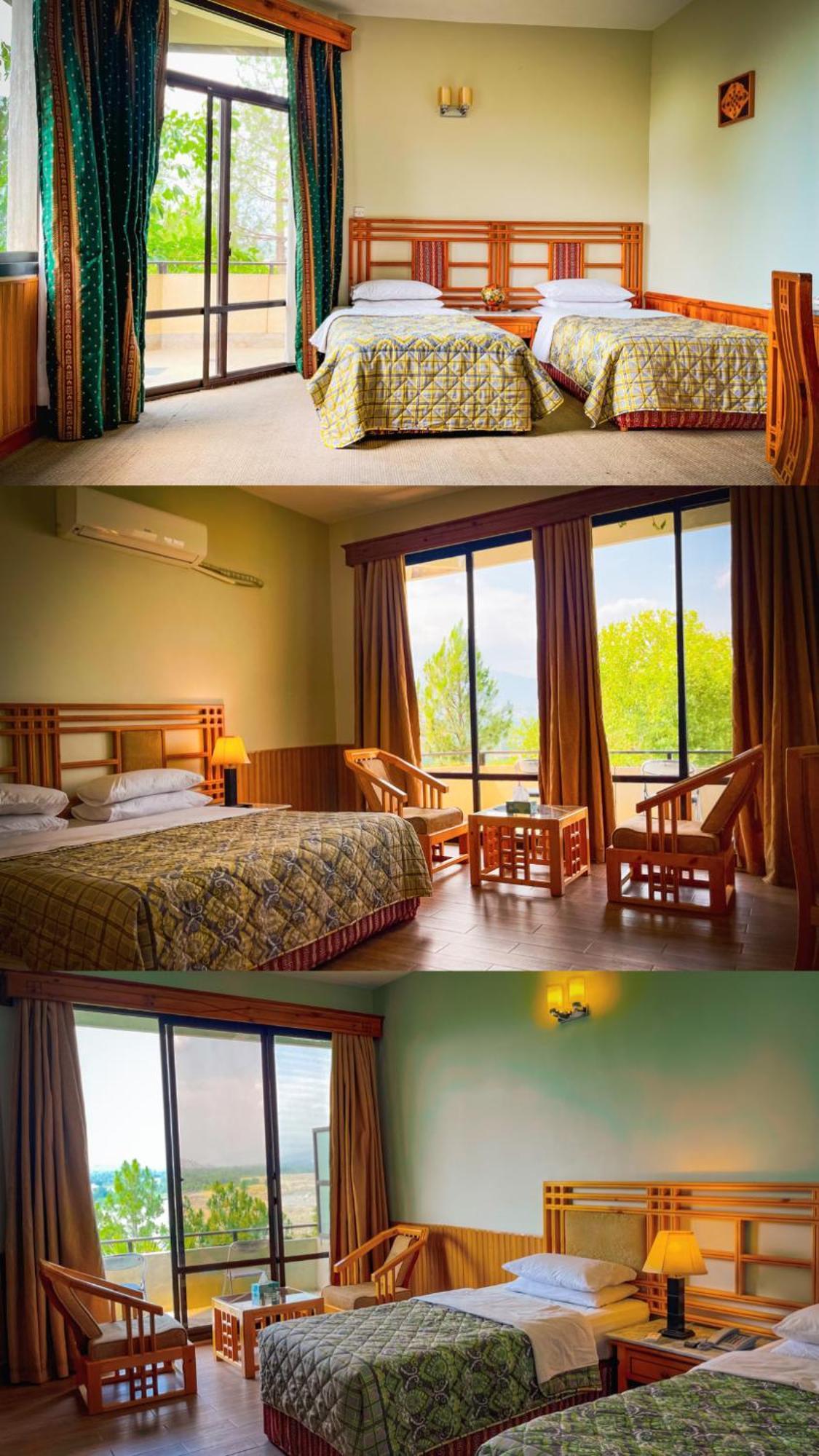 Rock City Resort Mingora Luaran gambar