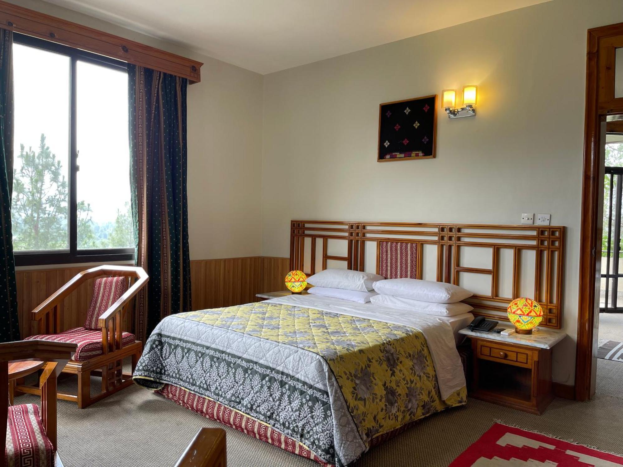Rock City Resort Mingora Luaran gambar