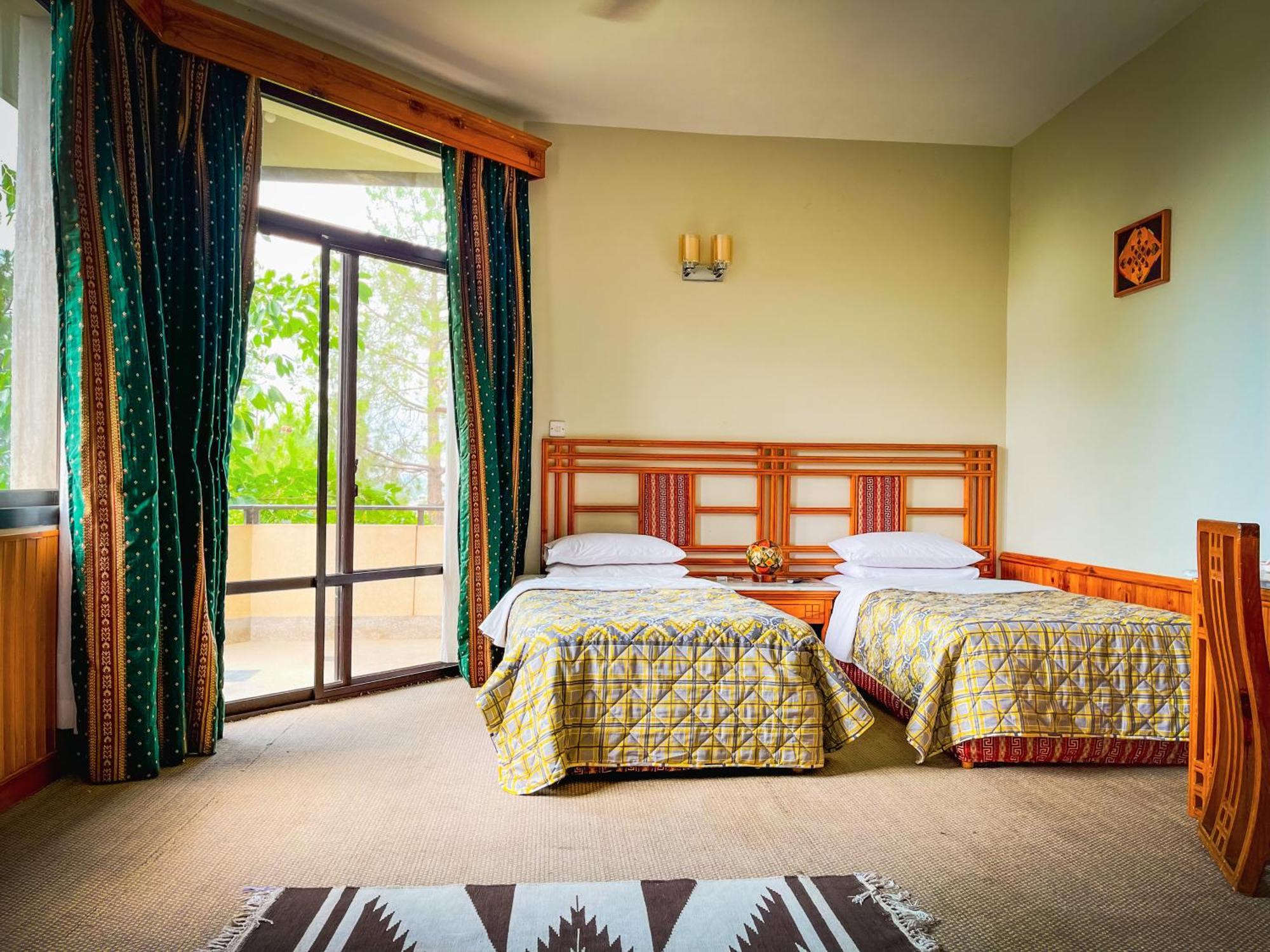 Rock City Resort Mingora Luaran gambar