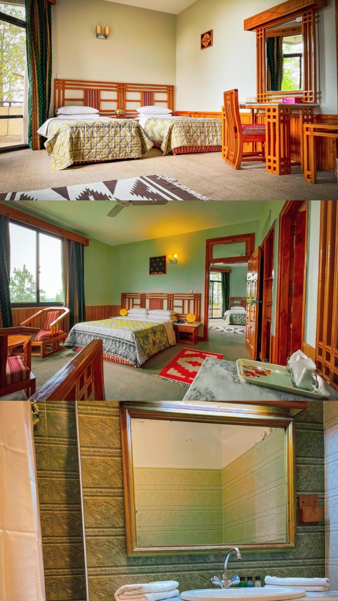Rock City Resort Mingora Luaran gambar