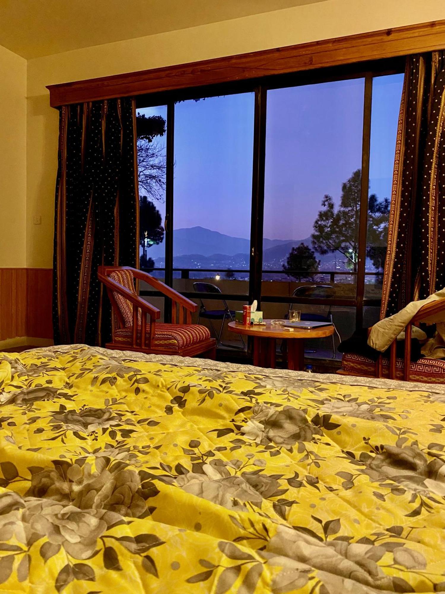 Rock City Resort Mingora Luaran gambar