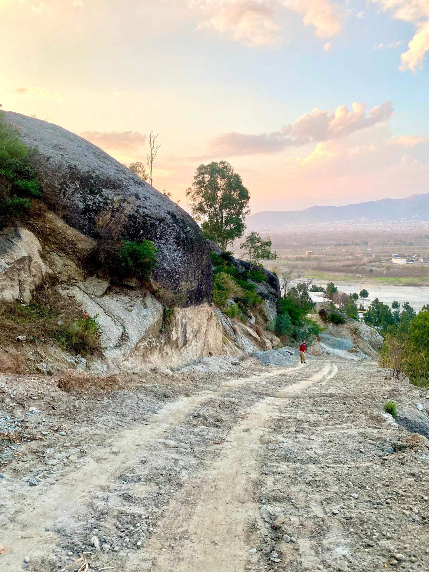 Rock City Resort Mingora Luaran gambar