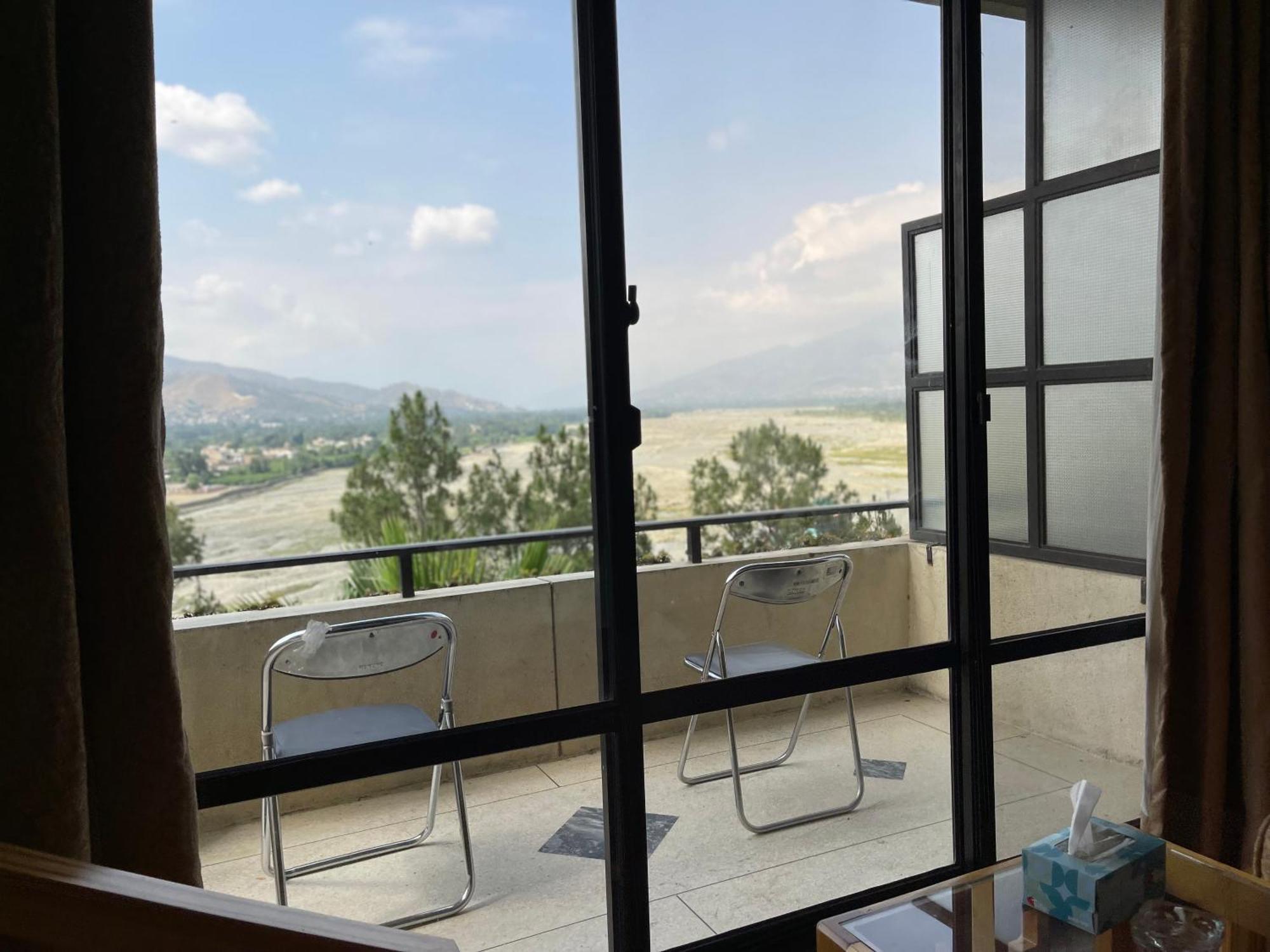 Rock City Resort Mingora Luaran gambar