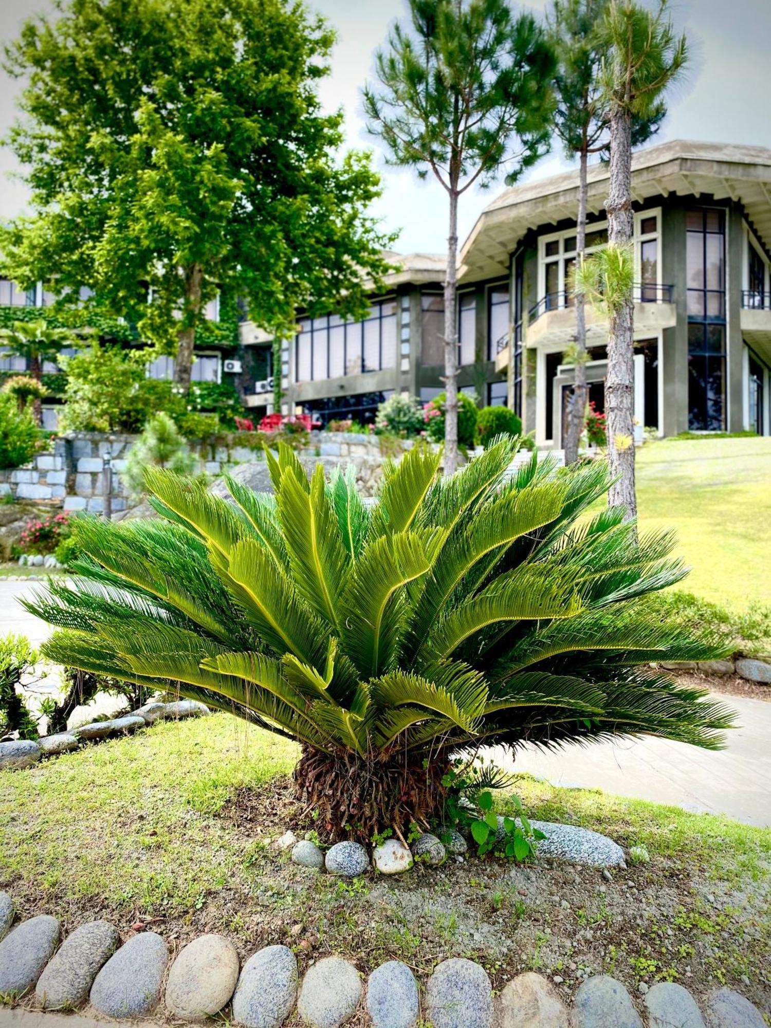 Rock City Resort Mingora Luaran gambar
