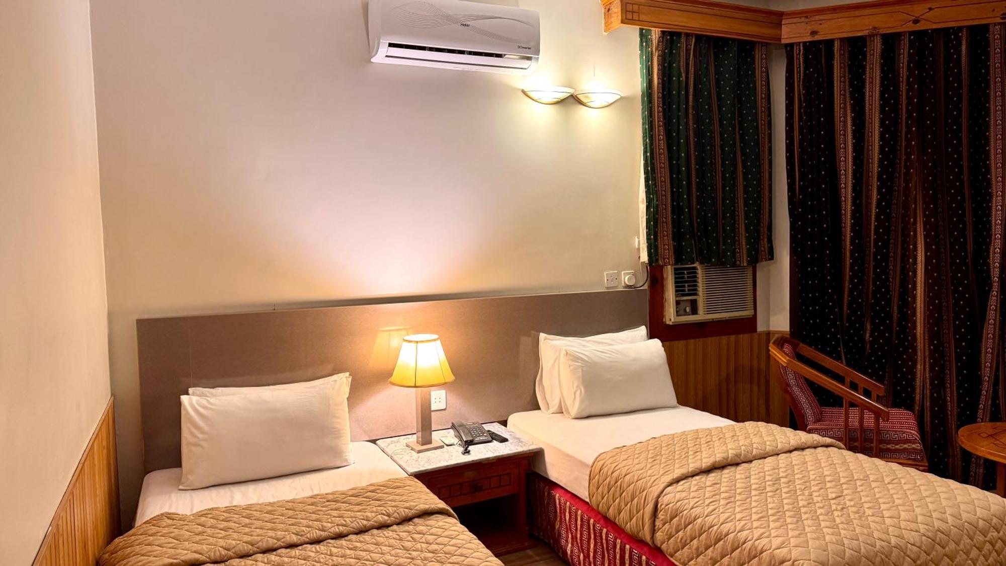 Rock City Resort Mingora Luaran gambar