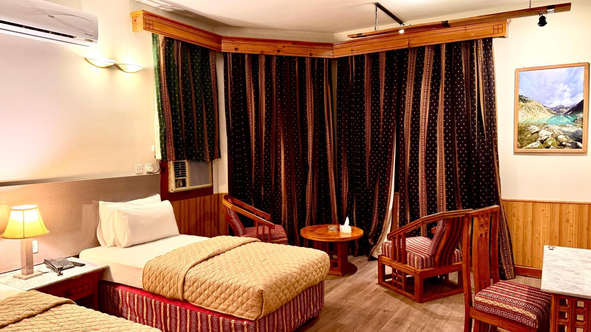 Rock City Resort Mingora Luaran gambar