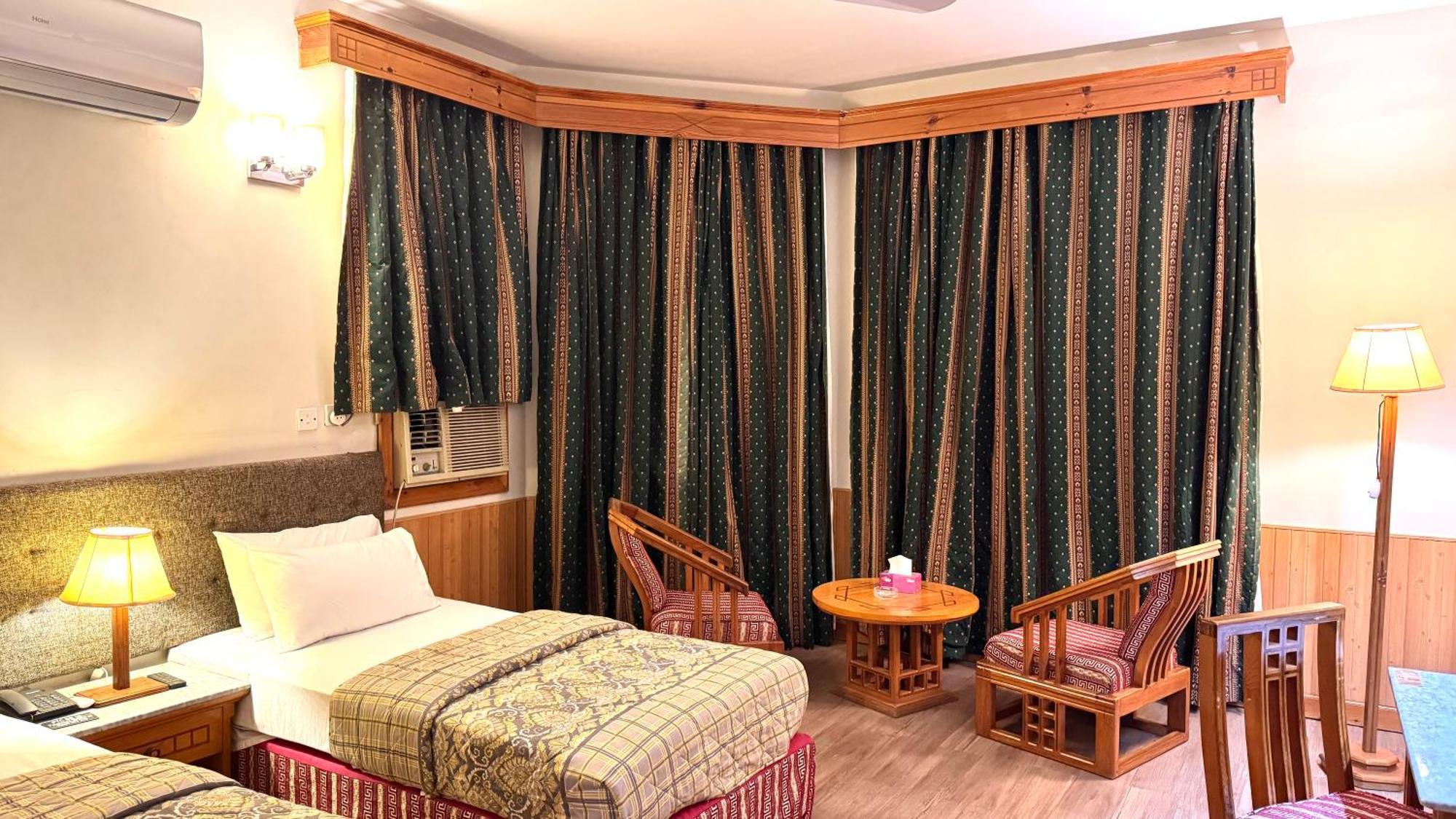 Rock City Resort Mingora Luaran gambar